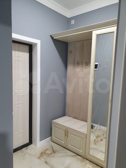 1-к. квартира, 50 м², 10/10 эт.