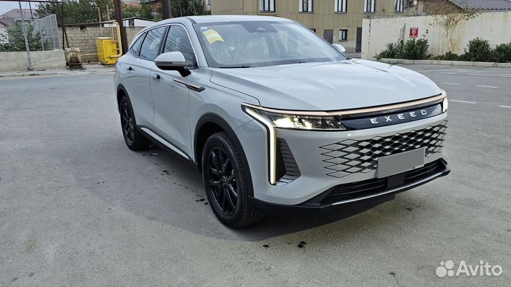 EXEED RX 2 AMT, 2023, 400 км