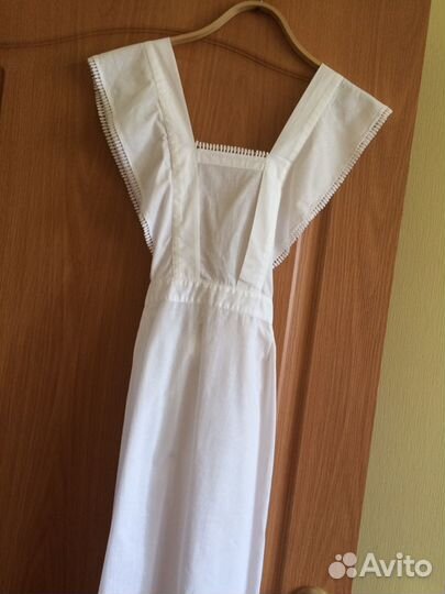 Фартук школьный