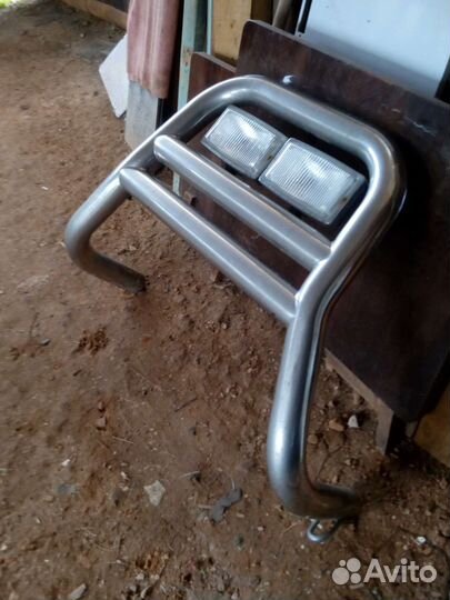 Кенгурятник