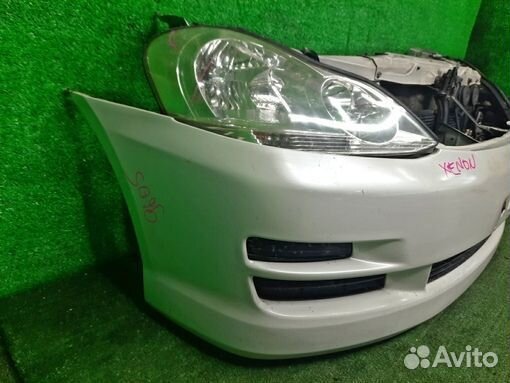 Ноускат Nosecut toyota ipsum ACM26 2AZ-FE 2005