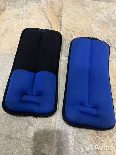 Утяжелители для ног Torneo