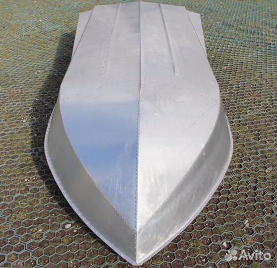 Алюминиевая лодка Романтика - Н 3.0 м, art.GF4765