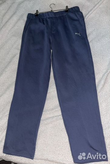 Спортивные брюки мужские puma XL