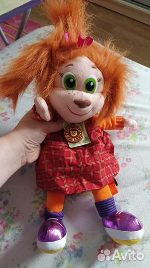 Рюкзак детский новый Лиза Барбоскина