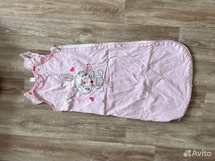 Спальный мешок детский