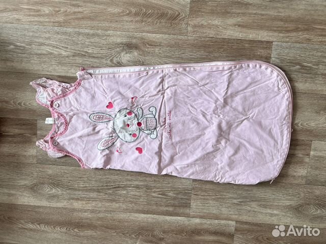 Спальный мешок детский