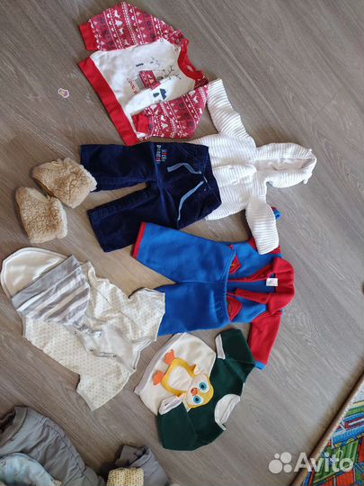 Детская одежда