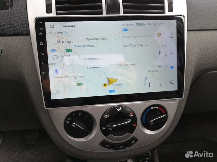 Автомагнитола Chevrolet Lacetti 2004-2013 2/32 GB