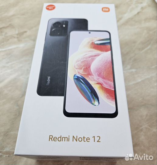 Xiaomi Redmi Note 12, 6/128 ГБ