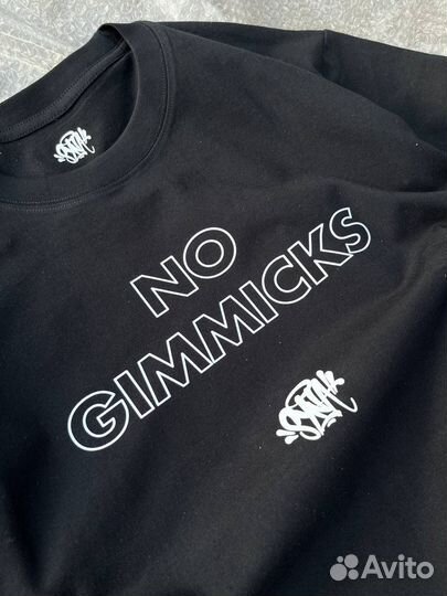 Футболка Syna World «NO gimmicks”