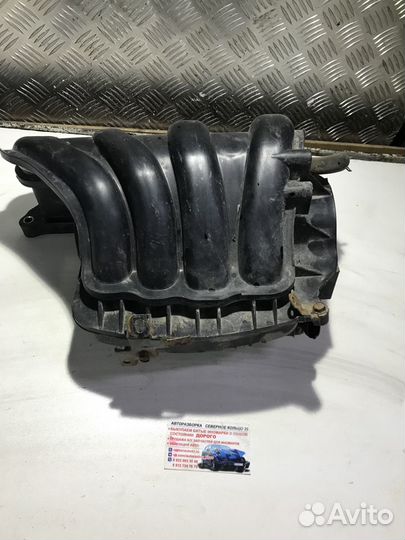 Коллектор впускной Киа Сиид 2 Kia Ceed 2