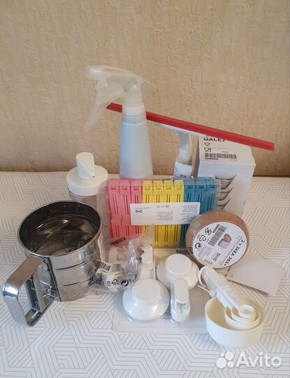 Икеа Кухонные аксессуары