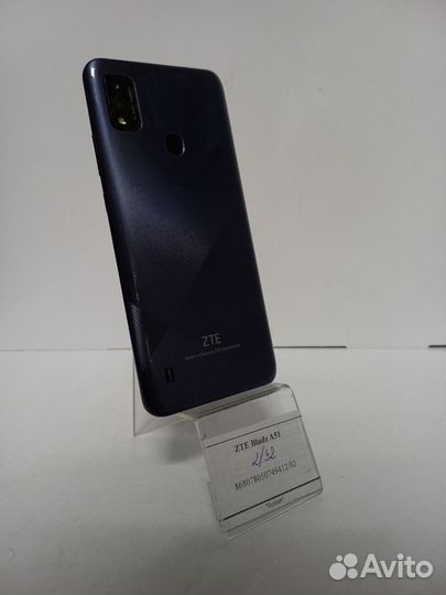 ZTE Blade A51, 2/32 ГБ