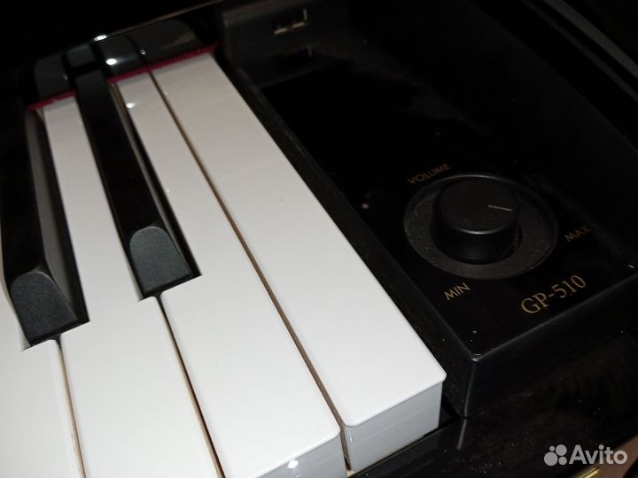 Цифровое пианино Casio Celviano GP-510