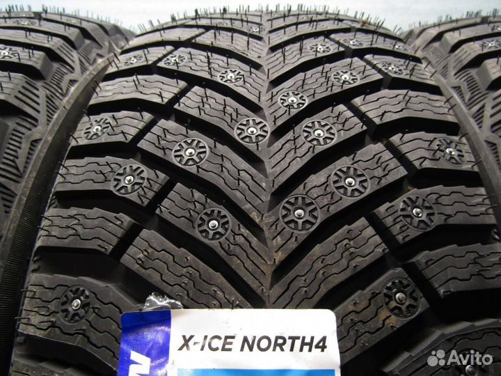 Michelin X-Ice North 4 215/55 R17 98T