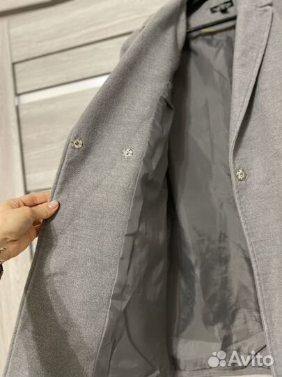 Пальто женское демисезонное top shop