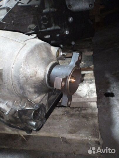 АКПП Mercedes Vito W639 OM646