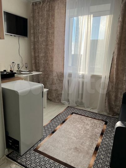 Квартира-студия, 22 м², 9/9 эт.