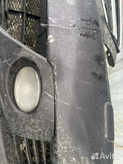 Бампер передний