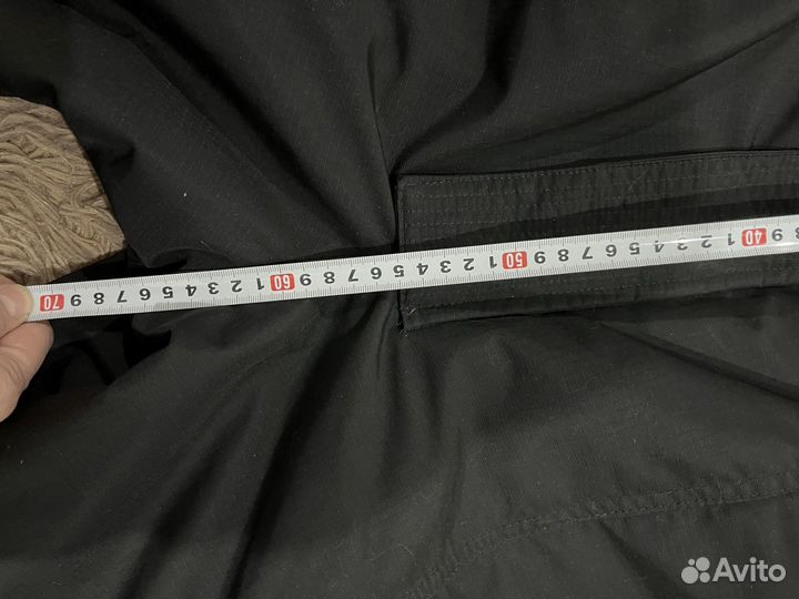 Штаны полукомбинезон муж