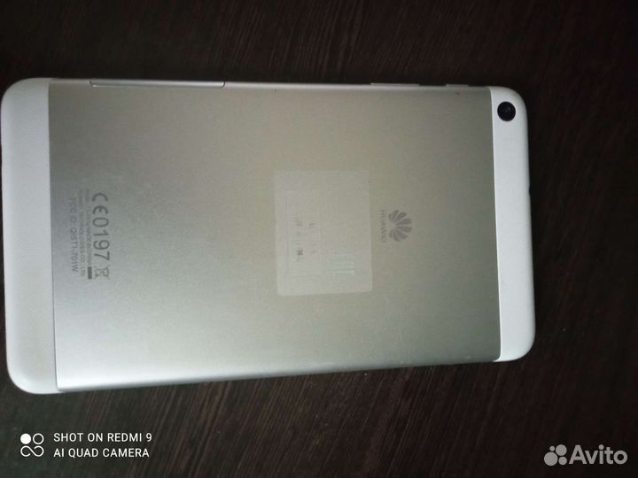 Планшет huawei MediaPad T1 7.0