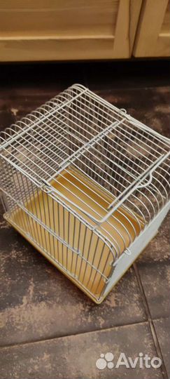 Клетка переноска 22*15