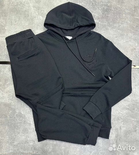 Спортивный костюм burberry премиум