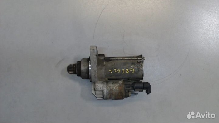 Стартер Skoda Yeti, 2010