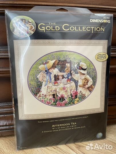 Dimensions набор для вышивания 35152