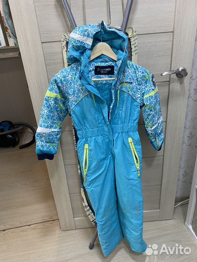 Комбинезон детский демисезонный 86 92