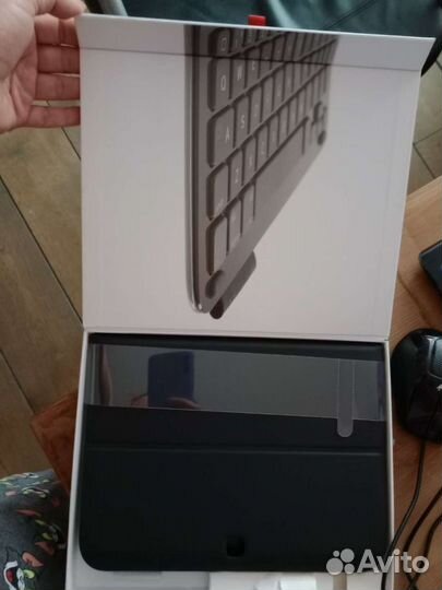 Клавиатура Logitech for Samsung Galaxy Tab 3