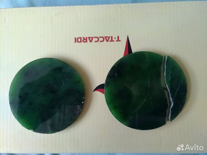 Гагат, нефрит, шунгит