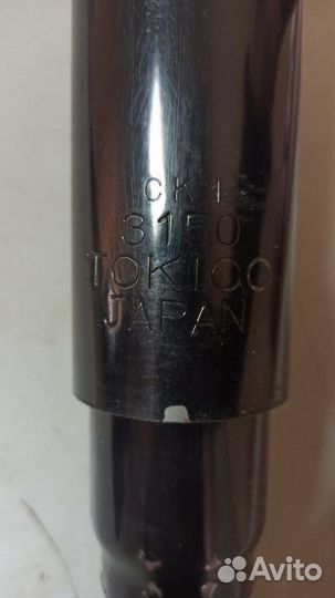 Амортизатор передний Toyota Land Cruiser Prado 90