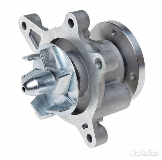 Насос водяной помпа Киа Рио Хундай Солярис