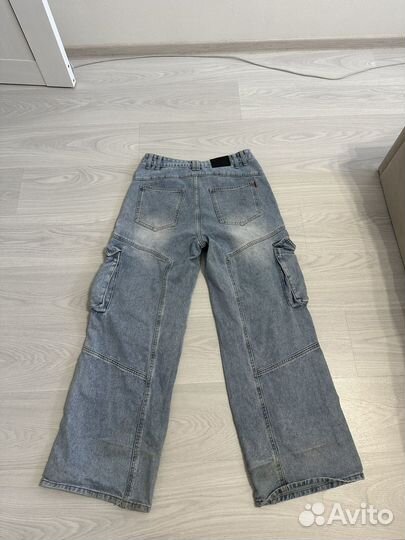 Cargo jeans grkc