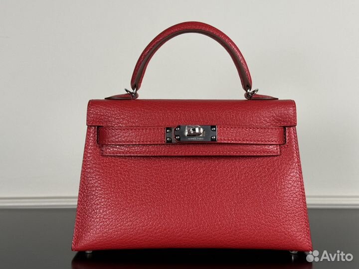 Сумка женская Hermes Kelly mini 20