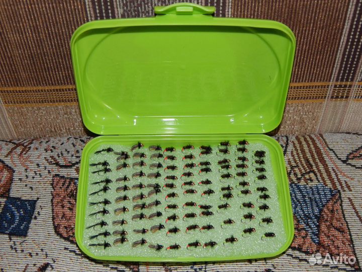 Мушка-приманка