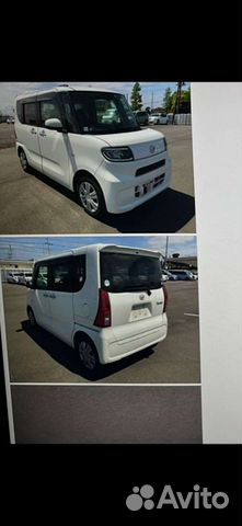 Daihatsu Tanto 0.7 CVT, 2020, 86 000 км объявление продам