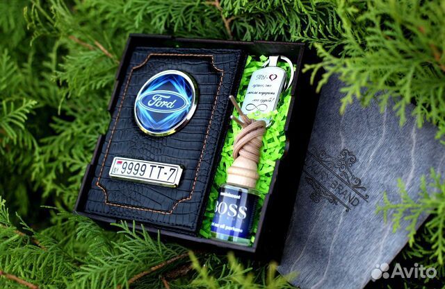 Обложка для автодокументов с госномером