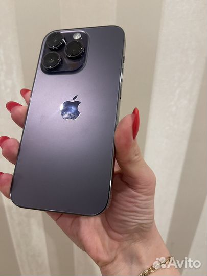 iPhone 14 Pro, 256 ГБ