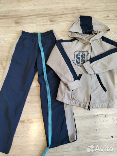 Спортивный костюм на мальчика 128-134