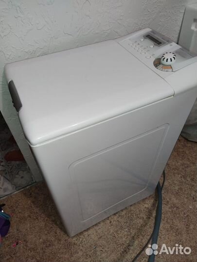 Стиральная машина б/у Candy CT 1096 TXT