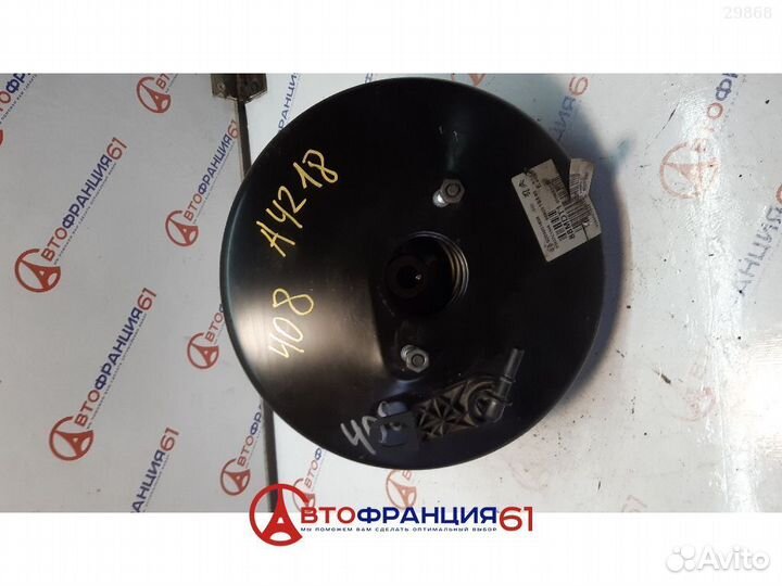 Вакуумный усилитель тормозной, 4535AC peugeot 408