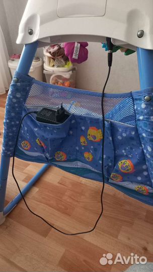 Детские качели