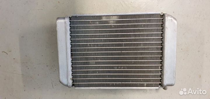 Радиатор передний снегоход BRP Ski-Doo Lynx XU