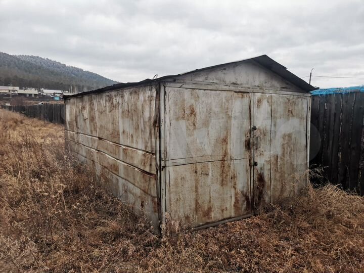 Гараж, 18 м²