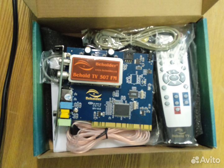 Behold tv 507 (есть 509) fm