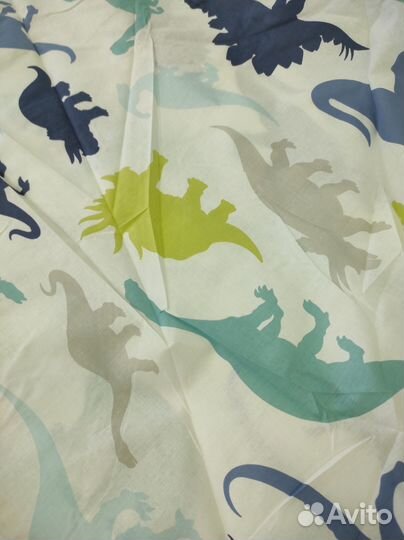 Ткань на отрез бязь