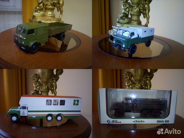 Грузовики, полицейские машины мира, иномарки, siku